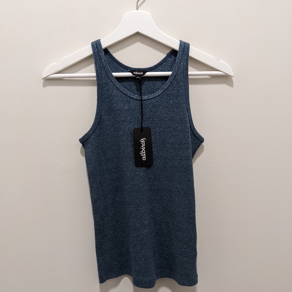 Allbirds tank top XS NWT